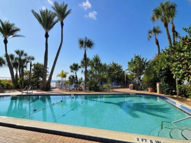 Siesta Key Beachfront Two Bedroom Vacation Condo Gulf Views